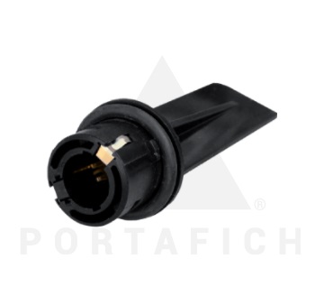 477 - PORTALAMPARA VW DEL.